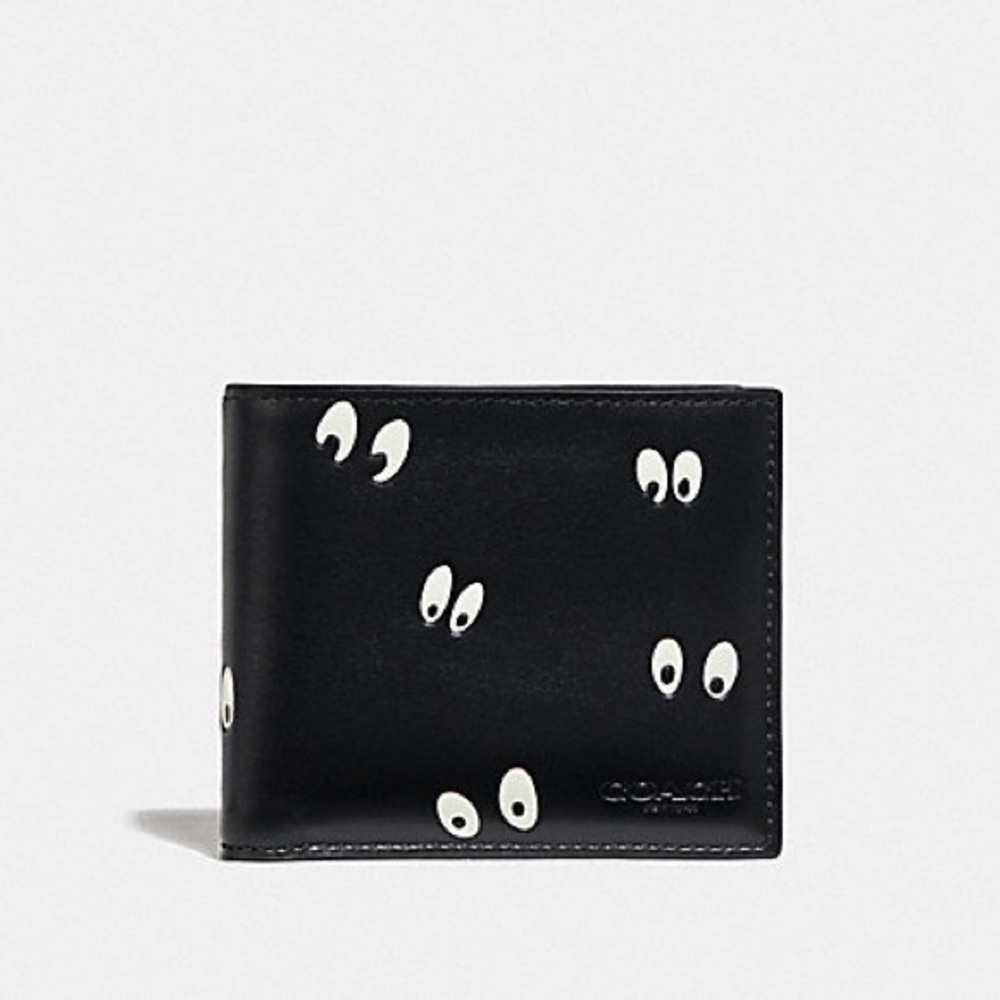 DISNEY X COACH EYES PRINT
